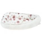 Babynest |Premium Baumwolle Minky|3er Set|Royal Baby Zusatzbild-2