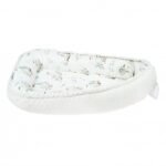 Babynest |Premium Baumwolle Minky|3er Set|Goose & the Little Ones Zusatzbild-2