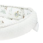 Babynest |Premium Baumwolle Minky|3er Set|Goose & the Little Ones Zusatzbild-5