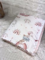 Kuscheldecke|Premium Baumwolle Minky |Sweet Dreams Zusatzbild-2