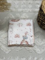 Kuscheldecke|Premium Baumwolle Minky |Sweet Dreams Hauptbild