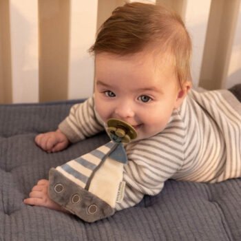 Panno per ciuccio Little Dutch Sailors Bay - Immagine aggiuntiva 1