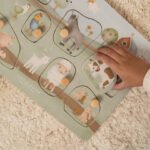 Little Dutch Sound-Greif-Puzzle Little Farm FSC Zusatzbild-3