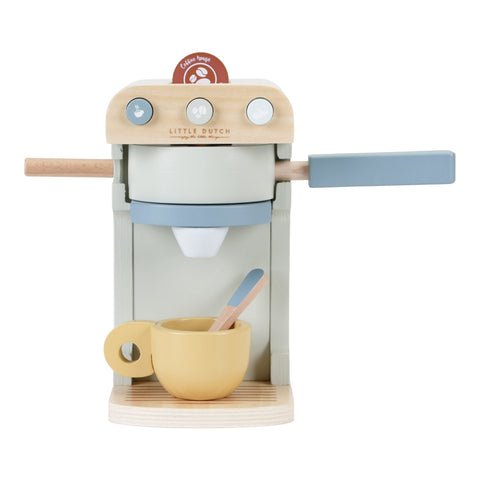 0000758.jpg Cafetière en bois Little Dutch, ensemble de 10 pièces, certifiée FSC (image principale)