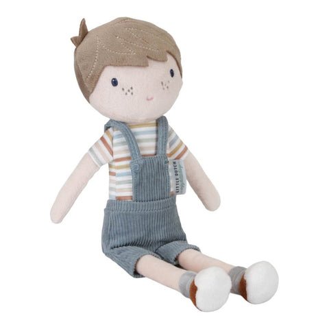 Little Dutch Kuschelpuppe Jim – 35 cm Hauptbild