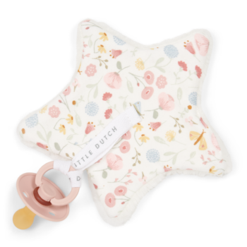 Little Dutch Schnullertuch Flowers & Butterflies Hauptbild