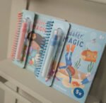 Little Dutch Wassermalbuch Jim&Friends Zusatzbild-2