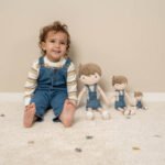 Little Dutch Kuschelpuppe Jim – 35 cm Zusatzbild-2