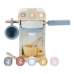 Cafetière en bois Little Dutch, ensemble de 10 pièces, certifiée FSC (image supplémentaire 2)
