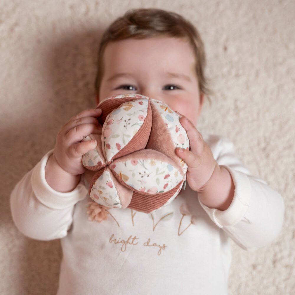 Boule douce Little Dutch Flowers & Butterflies - Image supplémentaire 1
