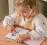 Little Dutch Wassermalbuch Rosa&Friends Zusatzbild-2