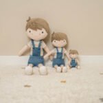 Little Dutch Kuschelpuppe Jim – 35 cm Zusatzbild-1