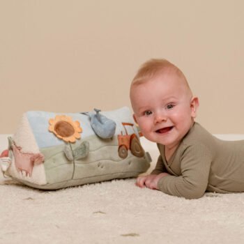 Little Dutch Aktivitäten Dreieck Little Farm Zusatzbild-1