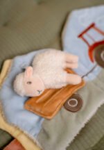 Little Dutch Stoffbuch mit Aktivitäten Little Farm Zusatzbild-3