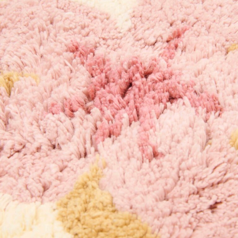 Little Dutch Teppich Reh- 103x110 cm Zusatzbild-1