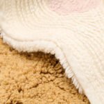 Little Dutch Teppich Reh- 103x110 cm Zusatzbild-2