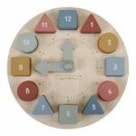 Little Dutch Uhr Puzzle FSC Zusatzbild-2