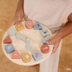 Little Dutch Uhr Puzzle FSC Zusatzbild-1