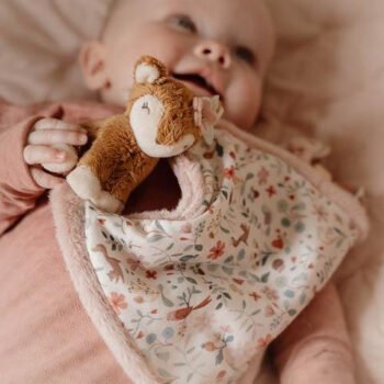 Little Dutch Kuscheltuch Reh Fairy Garden GRS Zusatzbild-1