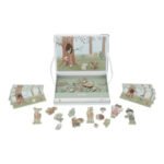 Little Dutch Magnet Puzzle Forest Friends FSC Zusatzbild-2