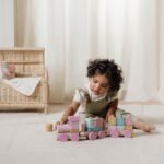 Little Dutch Eisenbahn mit Steck-Formen Fairy Garden FSC Zusatzbild-4