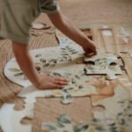 Little Dutch Bodenrätsel Forest Friends FSC Zusatzbild-1