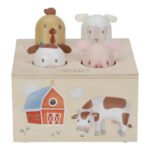 Little Dutch Pop-up Toy Little Farm FSC Hauptbild