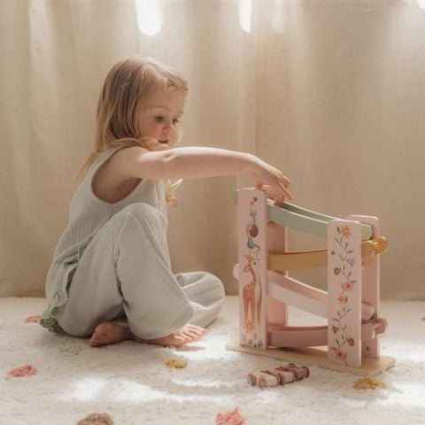 Little Dutch Rollbahn Fairy Garden FSC Zusatzbild-1