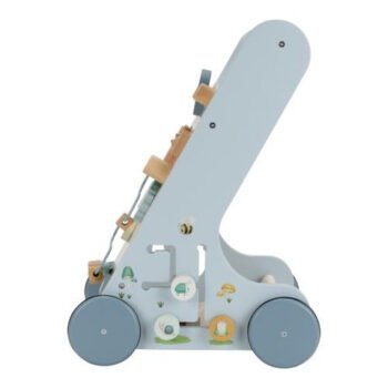 Little Dutch Laufwagen Forest Friends Multi Activity FSC Zusatzbild-1