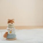 Little Dutch Stapelturm mit Ringen - Forest Friends FSC Zusatzbild-3