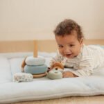 Little Dutch Stapelturm mit Ringen - Forest Friends FSC Zusatzbild-4