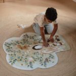 Little Dutch Bodenrätsel Forest Friends FSC Zusatzbild-3