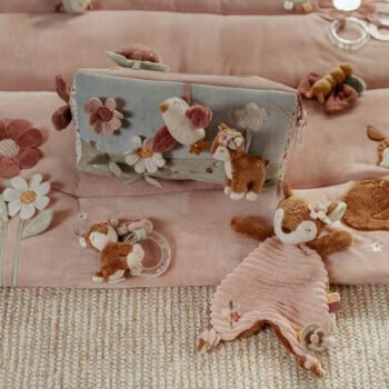 Little Dutch Aktivitäten Dreieck Fairy Garden GRS Zusatzbild-3