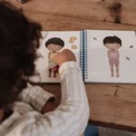 Little Dutch Anziehbuch Forest Friends Zusatzbild-1