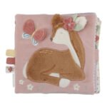 Little Dutch Stoffbuch mit Aktivitäten Fairy Garden GRS Hauptbild