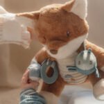 Little Dutch Aktivität Kuscheltier Fuchs - Forest Friends GRS Zusatzbild-4