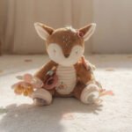 Little Dutch Aktivitäten Kuscheltier Hirsch Fairy Garden GRS Zusatzbild-4