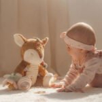 Little Dutch Aktivitäten Kuscheltier Hirsch Fairy Garden GRS Zusatzbild-1