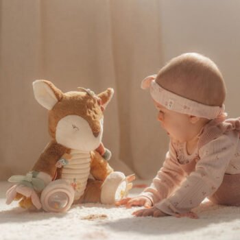 Little Dutch Activities Soft Toy Deer Fairy Garden GRS Additional Image 1