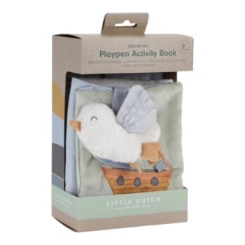 Little Dutch Activity Spiel Hänger Sailors Bay Zusatzbild-1