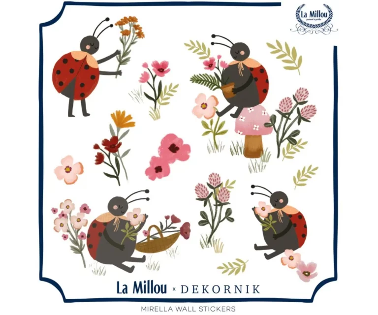 Wall Sticker Mirella Hauptbild