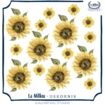 Wall Sticker Sunlover Hauptbild