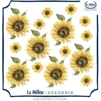 Wall Sticker Sunlover Hauptbild