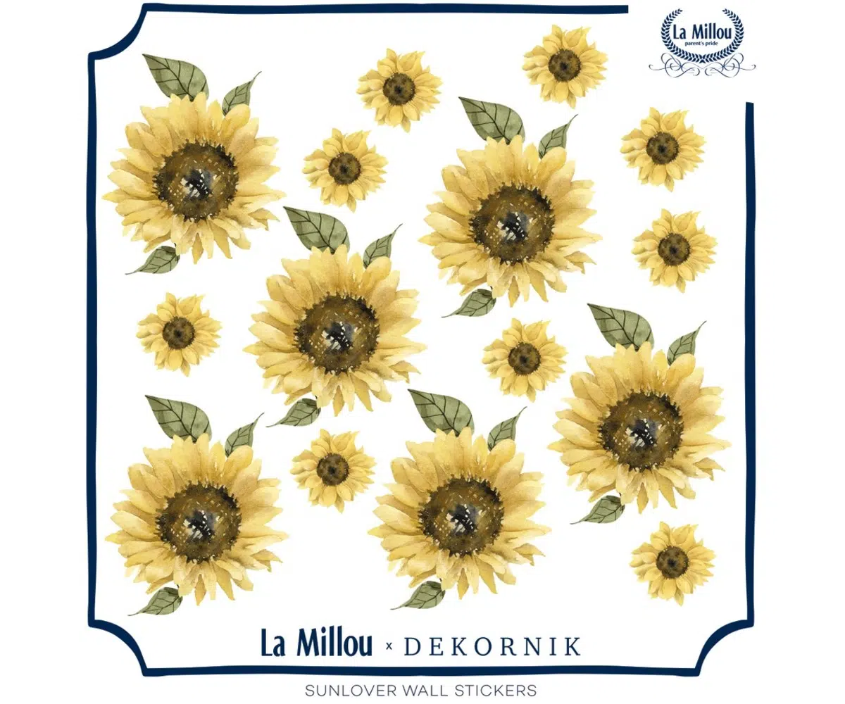 Wall Sticker Sunlover 30537 Wall Sticker Sunlover Main Image