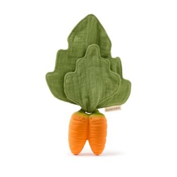 Oli&Carol |Beissring Mini Doudou Cathy Carrot Hauptbild