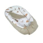 Babynest |Premium Baumwolle|Cats Zusatzbild-1