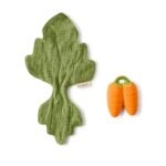 Oli&Carol |Beissring Mini Doudou Cathy Carrot Zusatzbild-2