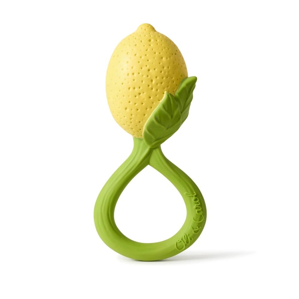 Oli e Carol Rassel | Immagine principale di Lemon