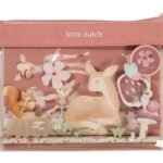 Little Dutch Schreibset Fairy Garden Hauptbild