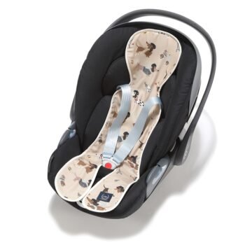 Autositzeinlage Pierre the Dog Hauptbild